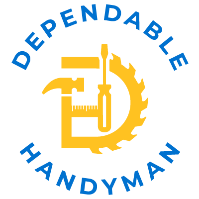 The Dependable Handyman logo