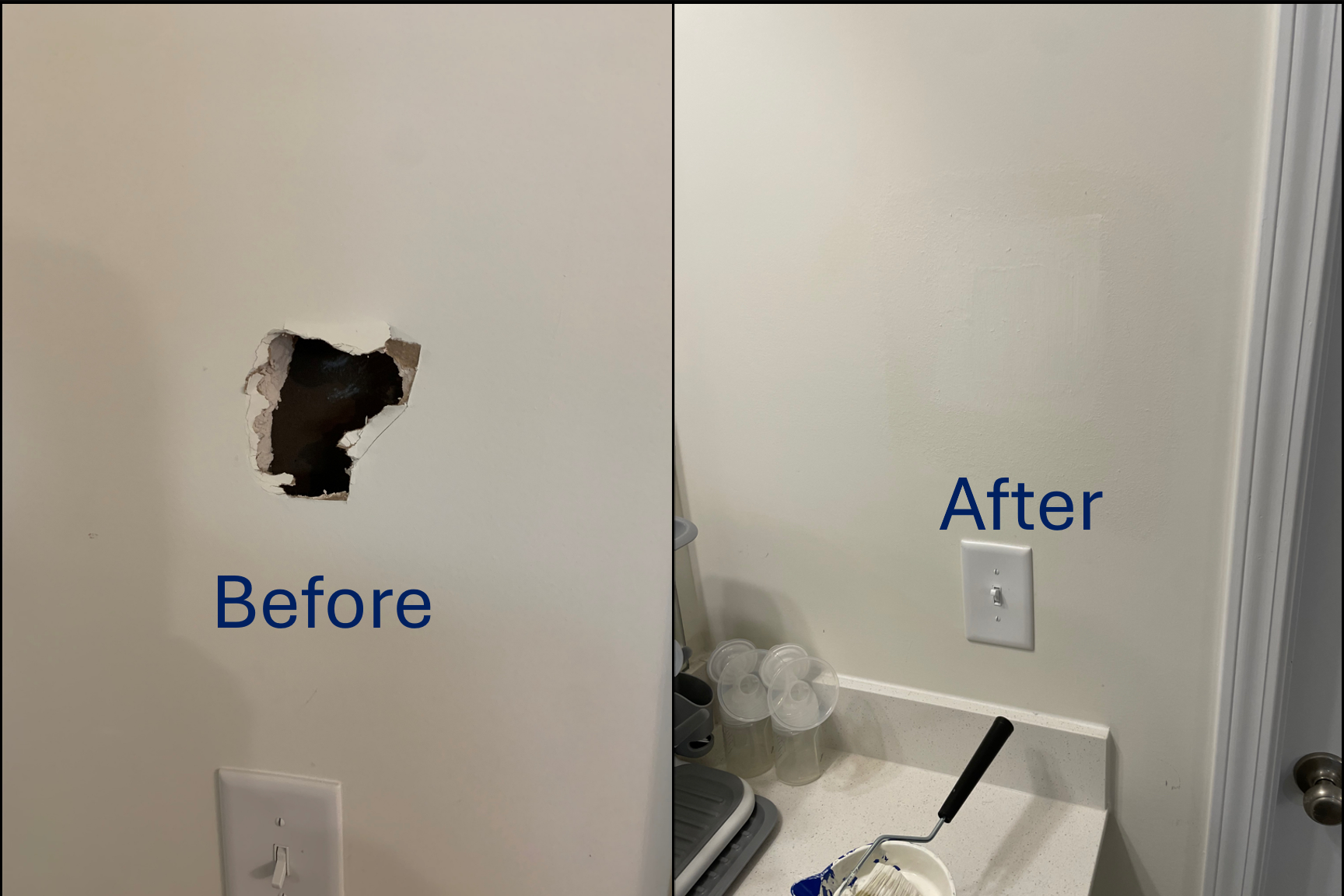 Drywall Repair